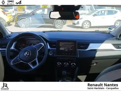 Photo 9 Renault Captur  1.3 TCe 140ch Intens EDC