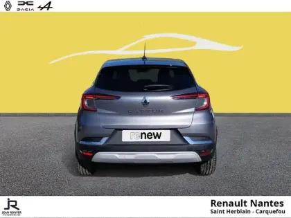 Photo 5 Renault Captur  1.3 TCe 140ch Intens EDC