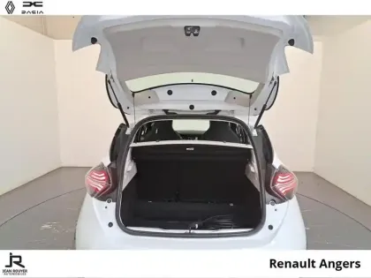 Photo 6 Renault Zoé Zoe E-Tech Evolution charge normale R110 - 22B