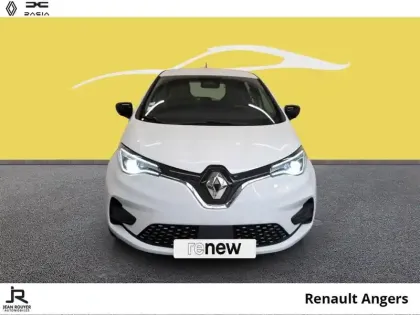Photo 8 Renault Zoé Zoe E-Tech Evolution charge normale R110 - 22B