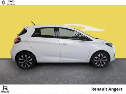 Photo 13 Renault Zoé Zoe E-Tech Evolution charge normale R110 - 22B
