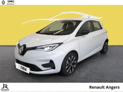 Photo Renault Zoé Evolution