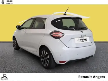 Photo 10 Renault Zoé Zoe E-Tech Evolution charge normale R110 - 22B