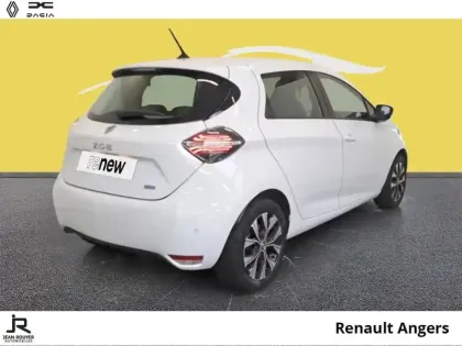 Photo 12 Renault Zoé Zoe E-Tech Evolution charge normale R110 - 22B