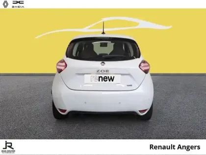 Photo 11 Renault Zoé Zoe E-Tech Evolution charge normale R110 - 22B