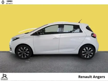 Photo 9 Renault Zoé Zoe E-Tech Evolution charge normale R110 - 22B