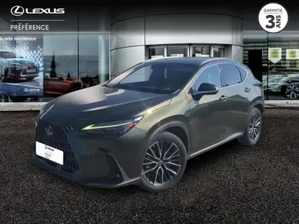 Photo Lexus Nx Executive