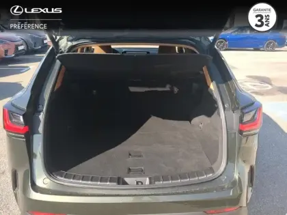 Photo 14 Lexus Nx  450h+ 4WD Executive