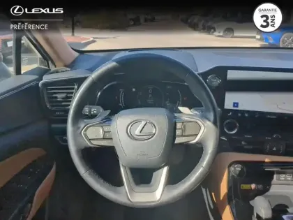Photo 5 Lexus Nx  450h+ 4WD Executive