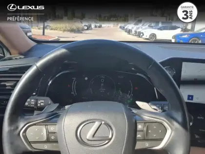 Photo 7 Lexus Nx  450h+ 4WD Executive
