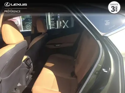 Photo 13 Lexus Nx  450h+ 4WD Executive