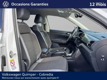Photo 9 Volkswagen T-cross  1.0 TSI 110ch R-Line Tech