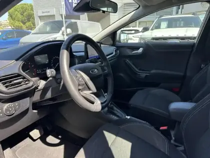 Photo 10 Ford Puma  1.0 EcoBoost 125ch S&S mHEV Titanium Powershift