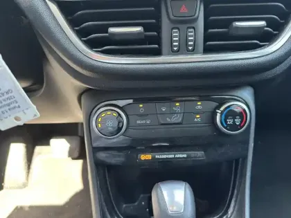 Photo 9 Ford Puma  1.0 EcoBoost 125ch S&S mHEV Titanium Powershift