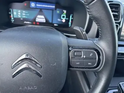 Photo 14 Citroën C5 aircross  Hybrid 225ch Shine Pack e-EAT8