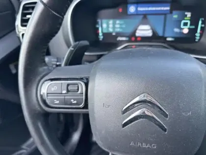 Photo 13 Citroën C5 aircross  Hybrid 225ch Shine Pack e-EAT8