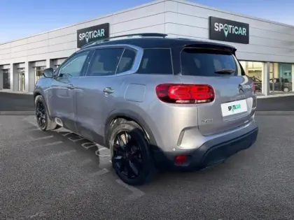 Photo 6 Citroën C5 aircross  Hybrid 225ch Shine Pack e-EAT8