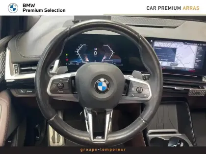Photo 11 BMW Serie 2 Série 2 ActiveTourer 218d 150ch M Sport DKG7