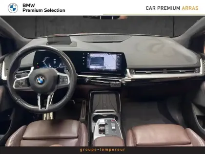 Photo 10 BMW Serie 2 Série 2 ActiveTourer 218d 150ch M Sport DKG7