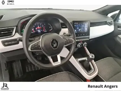 Photo 14 Renault Clio  1.0 TCe 90ch Techno