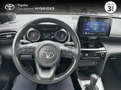 Photo 23 Toyota Yaris  Cross 116h Design MY22