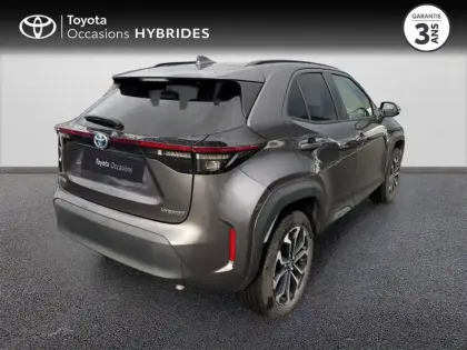 Photo 16 Toyota Yaris  Cross 116h Design MY22