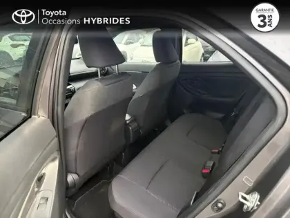 Photo 6 Toyota Yaris  Cross 116h Design MY22