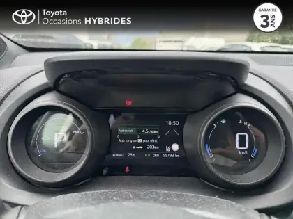 Photo 28 Toyota Yaris  Cross 116h Design MY22