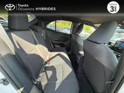 Photo 13 Toyota Yaris  Cross 116h Design MC24