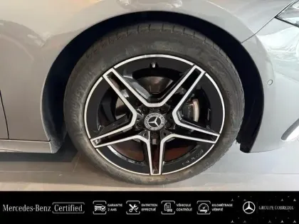 Photo 13 Mercedes Classe A  180 d 116ch AMG Line 8G-DCT