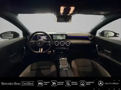 Photo 5 Mercedes Classe A  180 d 116ch AMG Line 8G-DCT