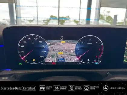 Photo 8 Mercedes Classe A  180 d 116ch AMG Line 8G-DCT