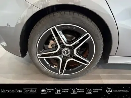Photo 12 Mercedes Classe A  180 d 116ch AMG Line 8G-DCT