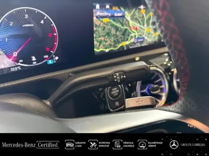 Photo 9 Mercedes Classe A  180 d 116ch AMG Line 8G-DCT