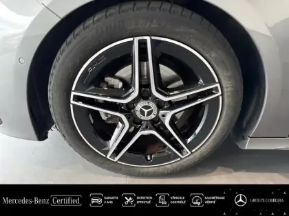 Photo 14 Mercedes Classe A  180 d 116ch AMG Line 8G-DCT