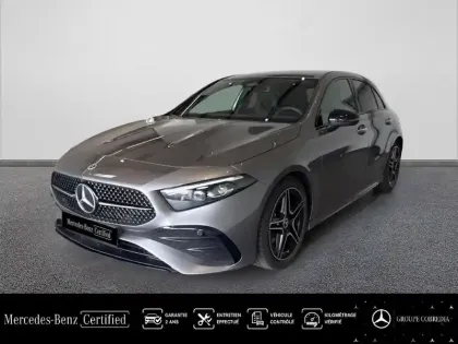 Photo Mercedes Classe A Amg Line
