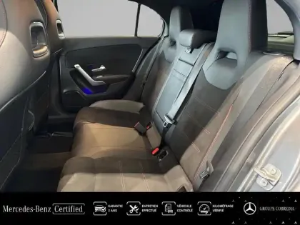 Photo 10 Mercedes Classe A  180 d 116ch AMG Line 8G-DCT