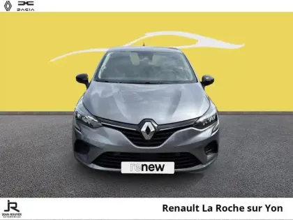 Photo 8 Renault Clio  1.6 E-Tech hybride 145ch Equilibre