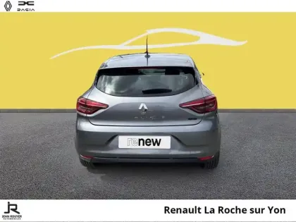 Photo 10 Renault Clio  1.6 E-Tech hybride 145ch Equilibre