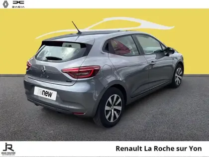 Photo 11 Renault Clio  1.6 E-Tech hybride 145ch Equilibre