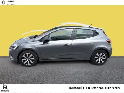 Photo 9 Renault Clio  1.6 E-Tech hybride 145ch Equilibre