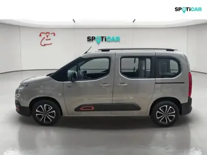 Photo 7 Citroën Berlingo  M BlueHDi 130ch S&S Shine EAT8 113g