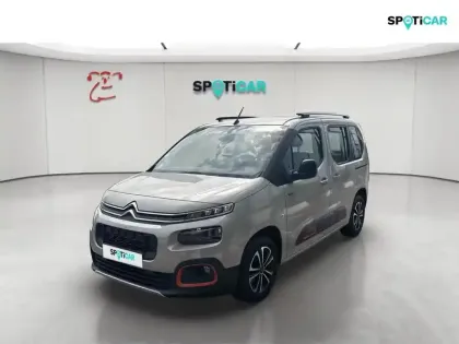 Photo Citroën Berlingo Shine