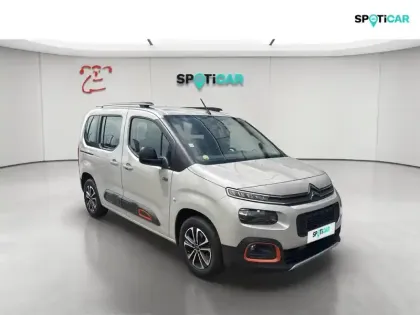 Photo 8 Citroën Berlingo  M BlueHDi 130ch S&S Shine EAT8 113g