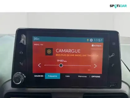 Photo 13 Citroën Berlingo  M BlueHDi 130ch S&S Shine EAT8 113g