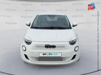 Photo 16 Fiat 500  e 95ch Icône