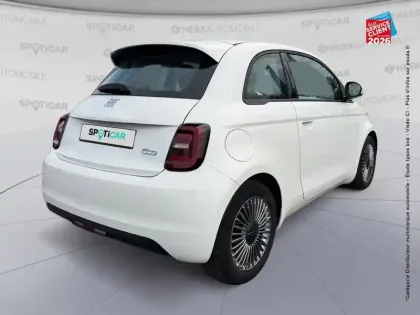 Photo 5 Fiat 500  e 95ch Icône