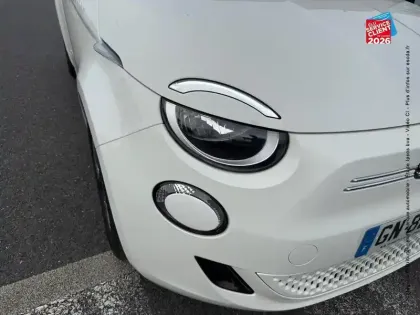 Photo 11 Fiat 500  e 95ch Icône