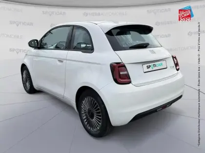 Photo 22 Fiat 500  e 95ch Icône