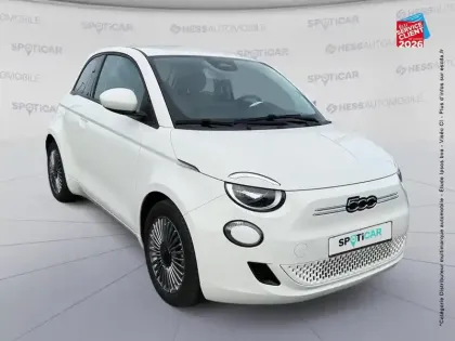 Photo 17 Fiat 500  e 95ch Icône